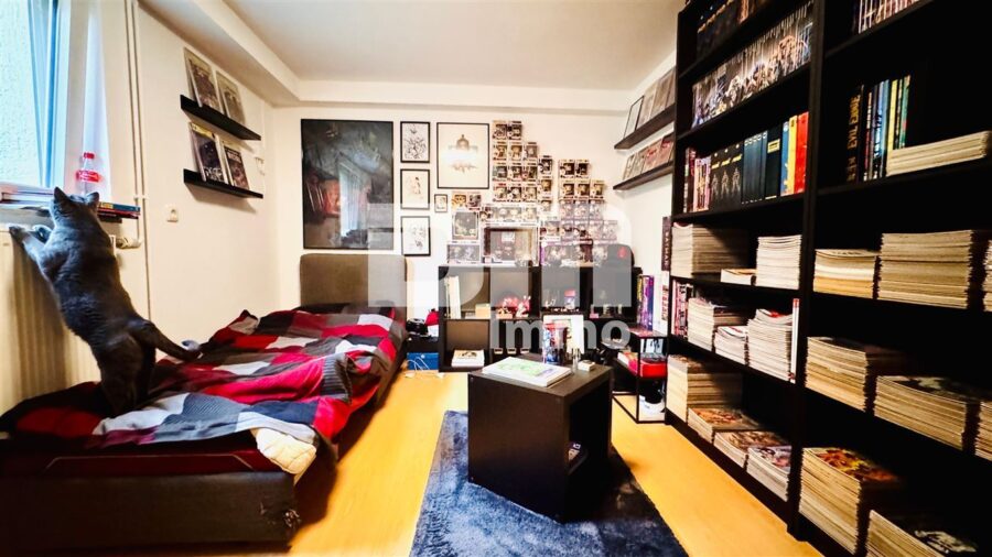 Modernisiertes 1 bis 2 Familienhaus mit DG-Ausbau BJ 02/03 und Panoramablick am Rüsteberg - WE2 Souterrain Gästezimmer